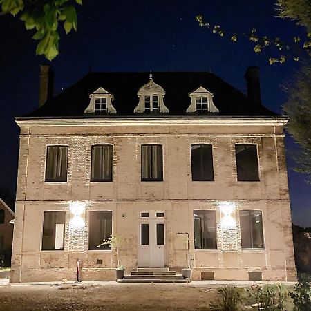 Les Jacquemarts Normands Maison D'Hotes - Guesthouse Belmesnil Ngoại thất bức ảnh