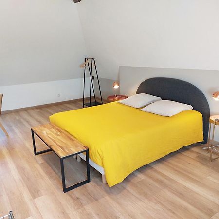 Les Jacquemarts Normands Maison D'Hotes - Guesthouse Belmesnil Phòng bức ảnh