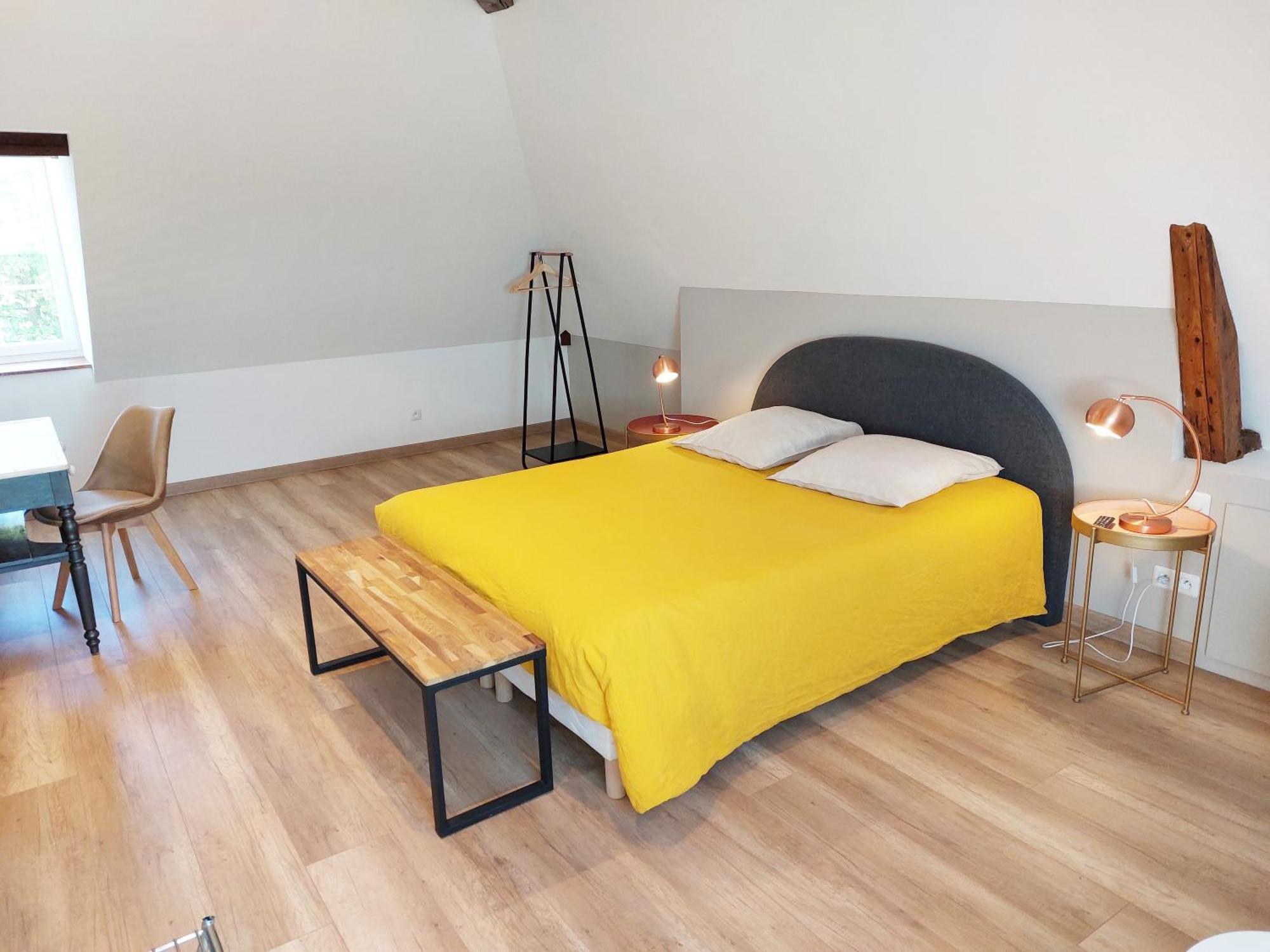 Les Jacquemarts Normands Maison D'Hotes - Guesthouse Belmesnil Phòng bức ảnh