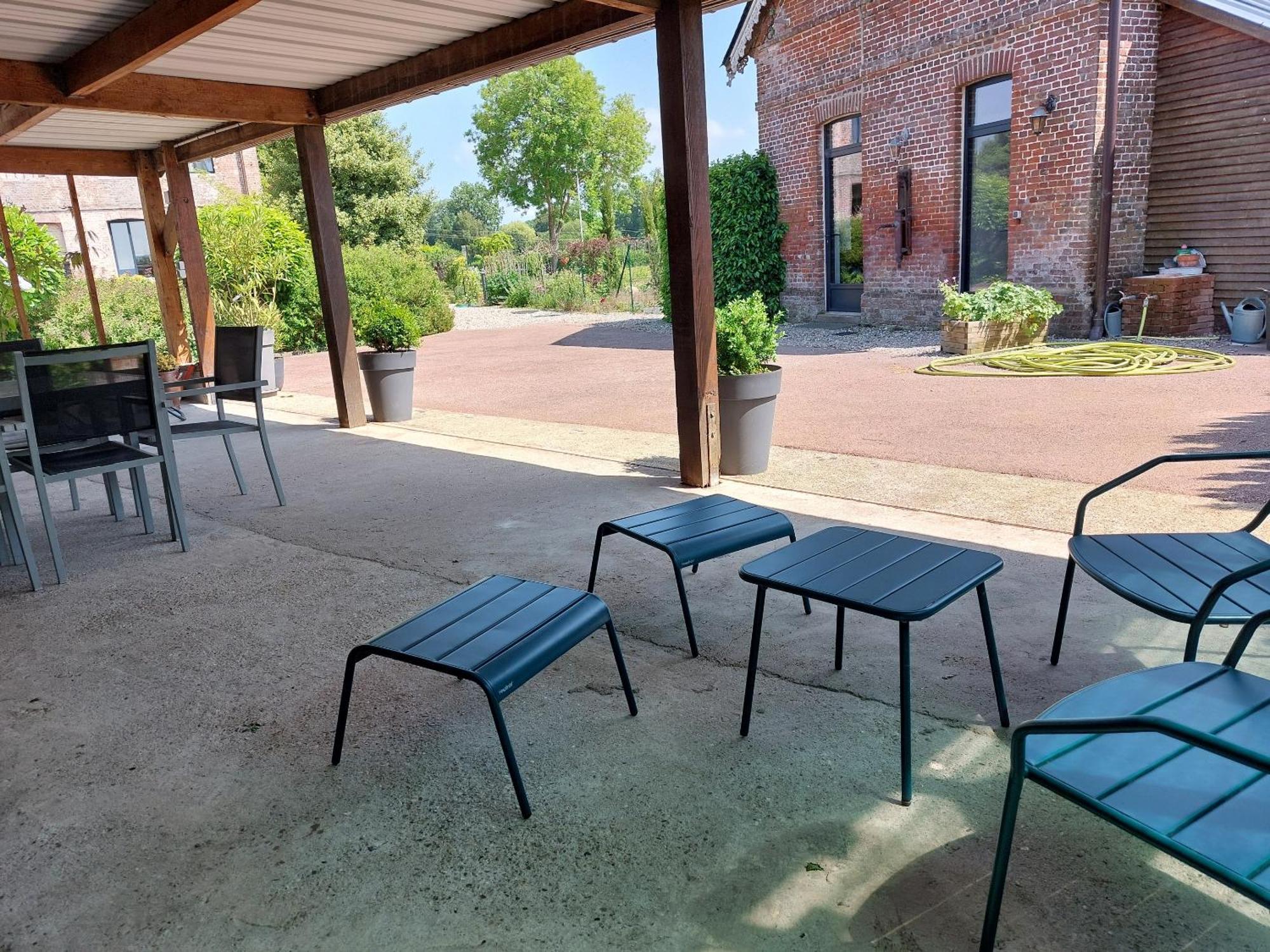 Les Jacquemarts Normands Maison D'Hotes - Guesthouse Belmesnil Ngoại thất bức ảnh