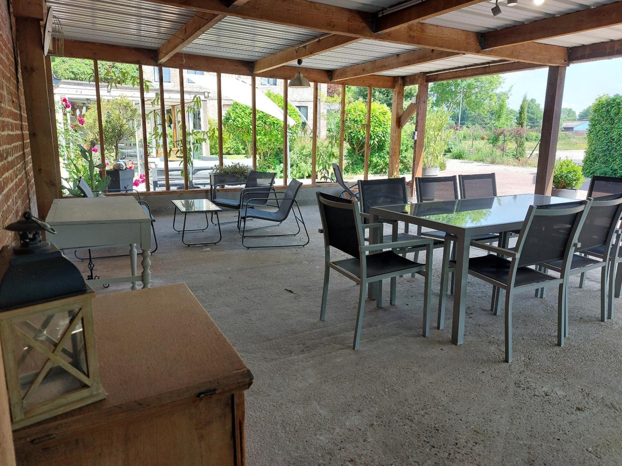 Les Jacquemarts Normands Maison D'Hotes - Guesthouse Belmesnil Ngoại thất bức ảnh